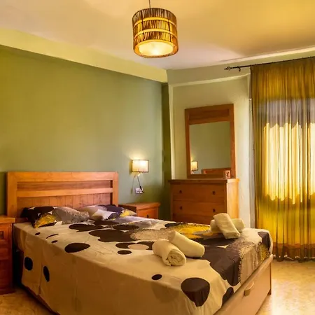 Apartment El Mirador *